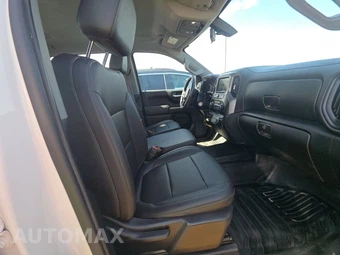 2019 Chevrolet Silverado 1500 WT Crew Cab Medium Bed - miniatura 8