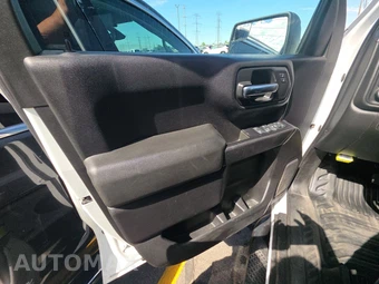 2019 Chevrolet Silverado 1500 WT Crew Cab Medium Bed - miniatura 9