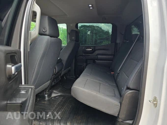 2019 Chevrolet Silverado 1500 WT Crew Cab Medium Bed 1WT - miniatura 6
