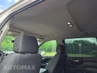 2019 Chevrolet Silverado 1500 WT Crew Cab Medium Bed 1WT - miniatura 7