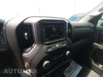 2019 Chevrolet Silverado 1500 WT Crew Cab Short Bed 1WT - miniatura 10
