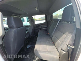 2019 Chevrolet Silverado 1500 WT Crew Cab Short Bed 1WT - miniatura 13