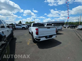 2019 Chevrolet Silverado 1500 WT Crew Cab Short Bed 1WT - miniatura 2