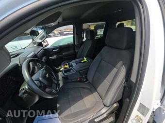 2019 Chevrolet Silverado 1500 WT Crew Cab Short Bed 1WT - miniatura 6