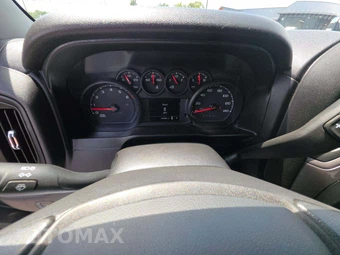 2019 Chevrolet Silverado 1500 WT Crew Cab Short Bed 1WT - miniatura 9