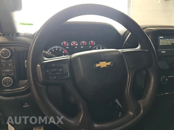 2019 Chevrolet Silverado 1500 WT Crew Cab Short Bed 1WT - miniatura 10
