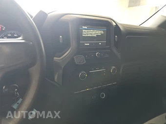 2019 Chevrolet Silverado 1500 WT Crew Cab Short Bed 1WT - miniatura 11