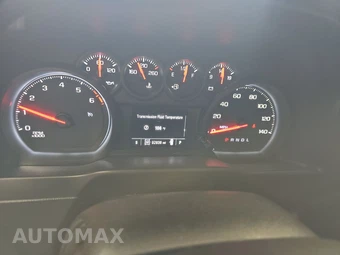 2019 Chevrolet Silverado 1500 WT Crew Cab Short Bed 1WT - miniatura 12