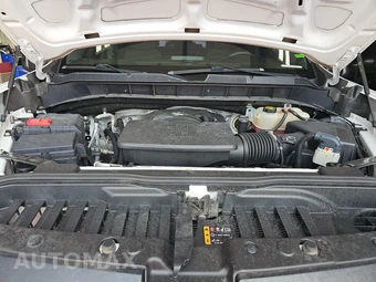 2019 Chevrolet Silverado 1500 WT Crew Cab Short Bed 1WT - miniatura 15