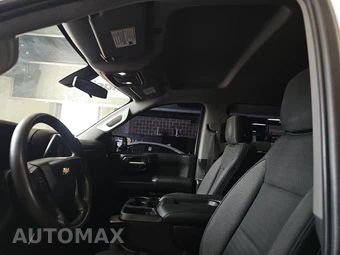 2019 Chevrolet Silverado 1500 WT Crew Cab Short Bed 1WT - miniatura 18