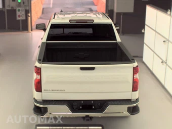 2019 Chevrolet Silverado 1500 WT Crew Cab Short Bed 1WT - miniatura 5