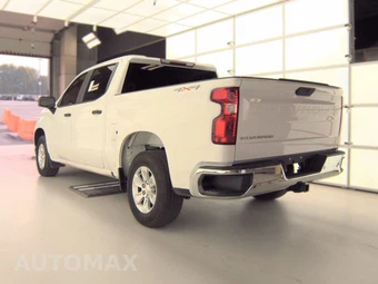 2019 Chevrolet Silverado 1500 WT Crew Cab Short Bed 1WT - miniatura 6