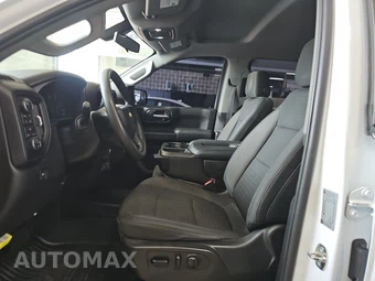 2019 Chevrolet Silverado 1500 WT Crew Cab Short Bed 1WT - miniatura 7