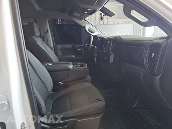 2019 Chevrolet Silverado 1500 WT Crew Cab Short Bed 1WT - miniatura 8