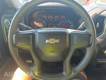 2019 Chevrolet Silverado 1500 WT Crew Cab Short Bed 1WT - miniatura 10