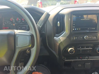 2019 Chevrolet Silverado 1500 WT Crew Cab Short Bed 1WT - miniatura 11