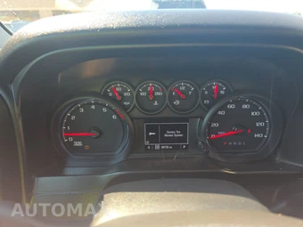 2019 Chevrolet Silverado 1500 WT Crew Cab Short Bed 1WT - miniatura 12