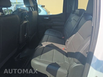 2019 Chevrolet Silverado 1500 WT Crew Cab Short Bed 1WT - miniatura 13