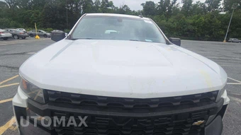 2019 Chevrolet Silverado 1500 WT Crew Cab Short Bed 1WT - miniatura 23