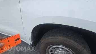 2019 Chevrolet Silverado 1500 WT Crew Cab Short Bed 1WT - miniatura 31