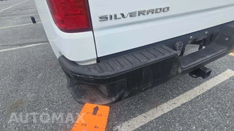 2019 Chevrolet Silverado 1500 WT Crew Cab Short Bed 1WT - miniatura 32