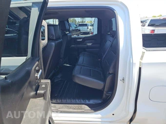 2019 Chevrolet Silverado 1500 WT Crew Cab Short Bed 1WT - miniatura 13