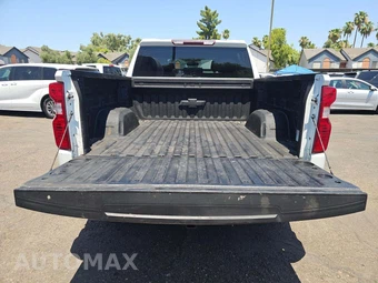 2019 Chevrolet Silverado 1500 WT Crew Cab Short Bed 1WT - miniatura 14