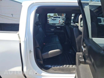 2019 Chevrolet Silverado 1500 WT Crew Cab Short Bed 1WT - miniatura 16