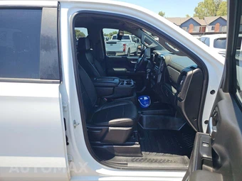 2019 Chevrolet Silverado 1500 WT Crew Cab Short Bed 1WT - miniatura 18