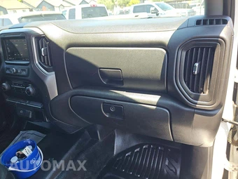 2019 Chevrolet Silverado 1500 WT Crew Cab Short Bed 1WT - miniatura 19