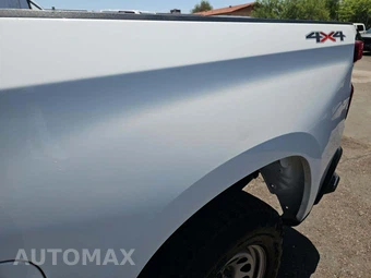 2019 Chevrolet Silverado 1500 WT Crew Cab Short Bed 1WT - miniatura 30