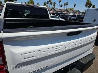 2019 Chevrolet Silverado 1500 WT Crew Cab Short Bed 1WT - miniatura 31