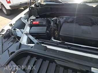 2019 Chevrolet Silverado 1500 WT Crew Cab Short Bed 1WT - miniatura 36