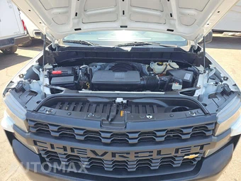 2019 Chevrolet Silverado 1500 WT Crew Cab Short Bed 1WT - miniatura 38