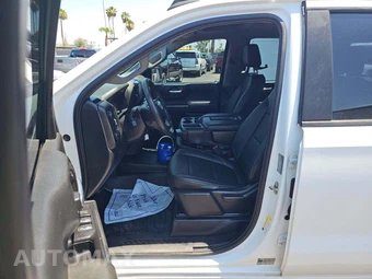 2019 Chevrolet Silverado 1500 WT Crew Cab Short Bed 1WT - miniatura 6