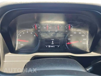 2019 Chevrolet Silverado 1500 WT Crew Cab Short Bed 1WT - miniatura 9