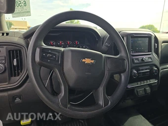 2019 Chevrolet Silverado 1500 WT Crew Cab Short Bed 1WT - miniatura 10