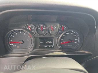 2019 Chevrolet Silverado 1500 WT Crew Cab Short Bed 1WT - miniatura 12