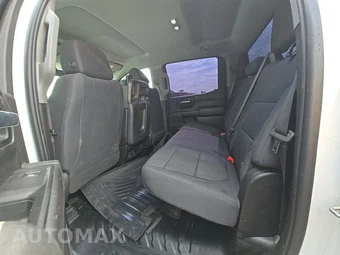 2019 Chevrolet Silverado 1500 WT Crew Cab Short Bed 1WT - miniatura 13
