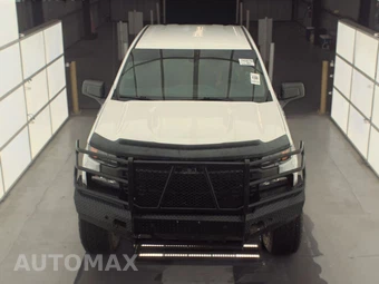 2019 Chevrolet Silverado 1500 WT Crew Cab Short Bed 1WT - miniatura 2