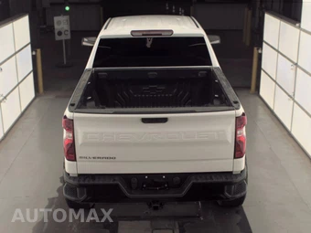 2019 Chevrolet Silverado 1500 WT Crew Cab Short Bed 1WT - miniatura 5