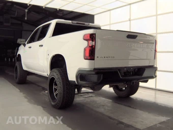 2019 Chevrolet Silverado 1500 WT Crew Cab Short Bed 1WT - miniatura 6