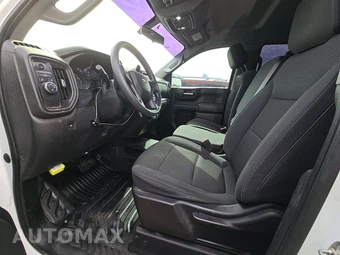 2019 Chevrolet Silverado 1500 WT Crew Cab Short Bed 1WT - miniatura 7