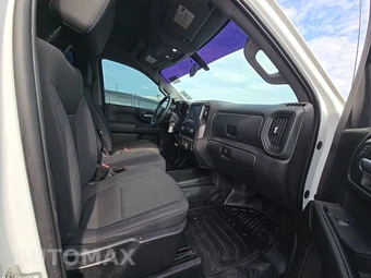 2019 Chevrolet Silverado 1500 WT Crew Cab Short Bed 1WT - miniatura 8