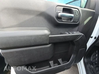 2019 Chevrolet Silverado 1500 WT Crew Cab Short Bed 1WT - miniatura 9