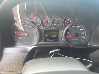 2019 Chevrolet Silverado 1500 WT Crew Cab Short Bed 1WT - miniatura 12