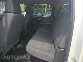 2019 Chevrolet Silverado 1500 WT Crew Cab Short Bed 1WT - miniatura 13