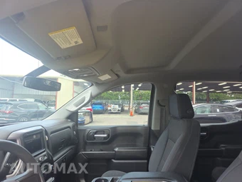 2019 Chevrolet Silverado 1500 WT Crew Cab Short Bed 1WT - miniatura 17