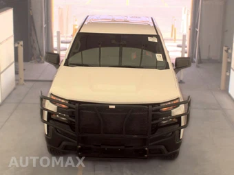 2019 Chevrolet Silverado 1500 WT Crew Cab Short Bed 1WT - miniatura 2