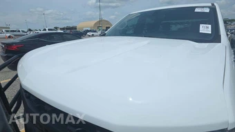 2019 Chevrolet Silverado 1500 WT Crew Cab Short Bed 1WT - miniatura 27